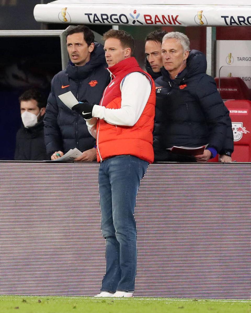 Diesen Co-Trainer will Nagelsmann zu Bayern locken