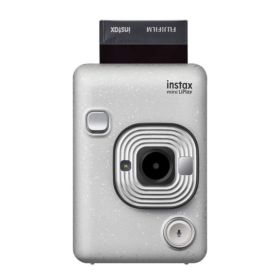 23) Fujifilm Instax Mini LiPlay