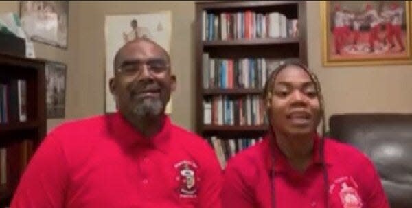 James Harrison and his “sickle cell warrior” daughter Jaleece send out an appeal for blood donors on Facebook. Under the name “One Dad Can,” Harrison is is getting his “granddad bod” into shape in order to run a half marathon in April to raise awareness of Sickle Cell Disease and increase blood donations at MEDIC Regional Blood Center. Spring, 2023