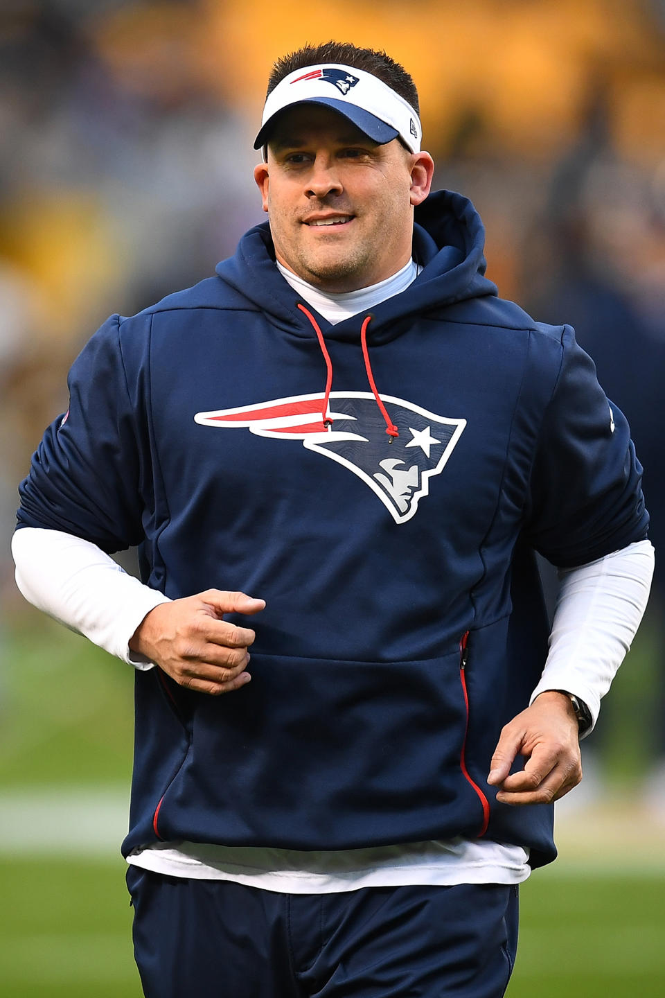 Josh McDaniels