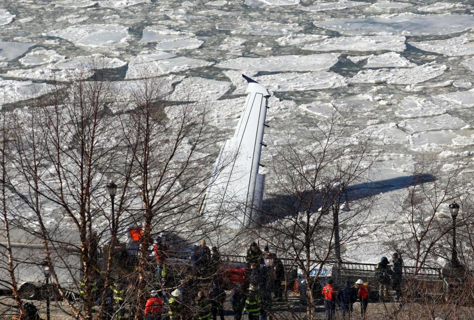 ‘Miracle on the Hudson,’ 10 years later