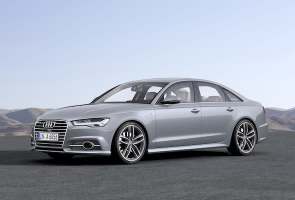 Audi A6 Ultra