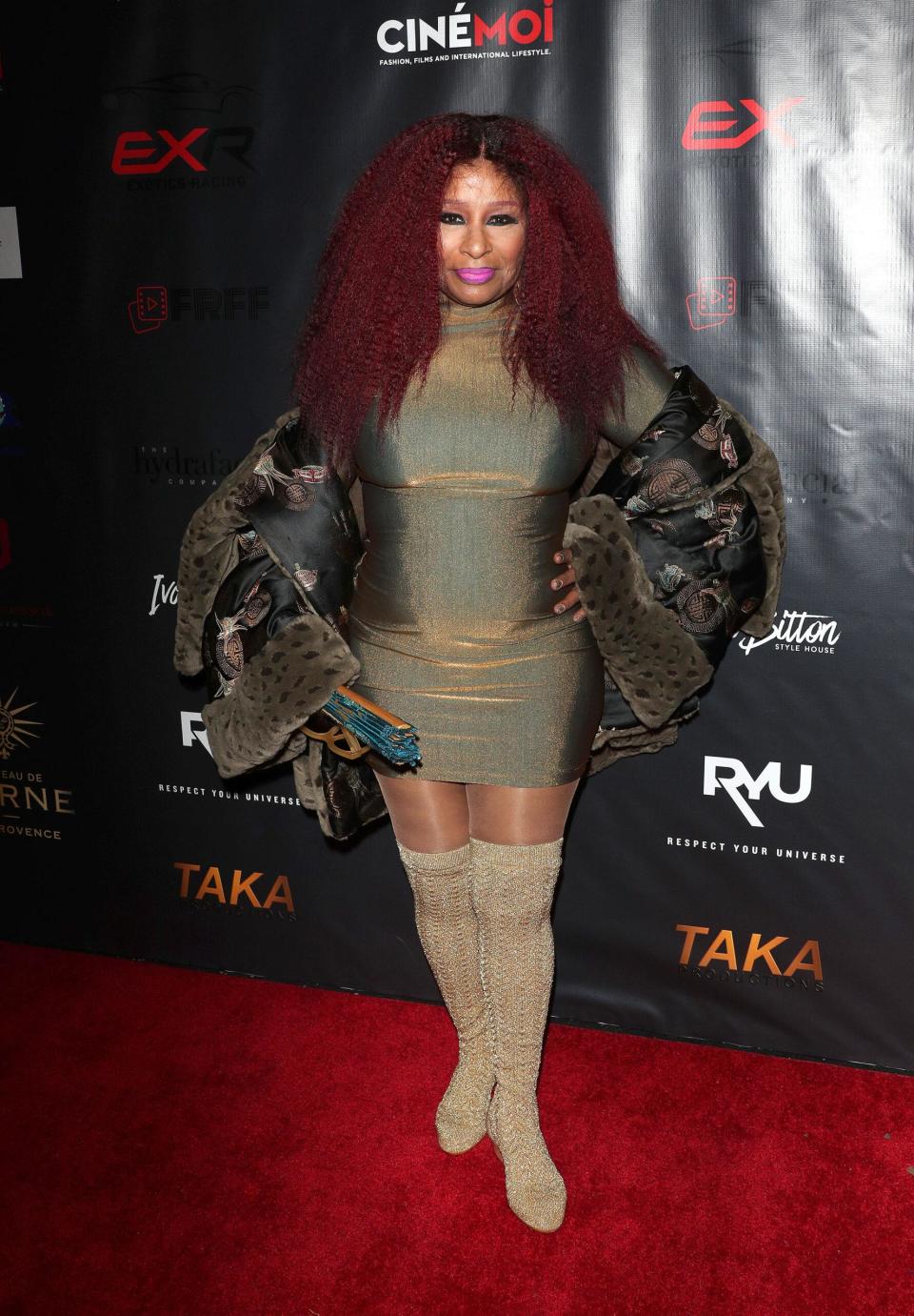 Chaka Khan