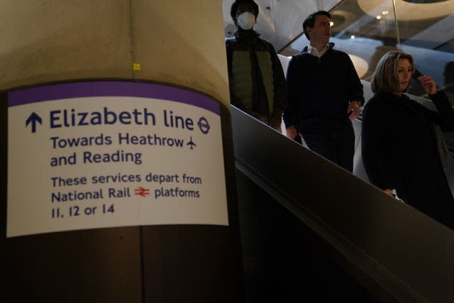 Elizabeth Line