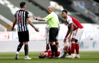 Premier League - Newcastle United v Arsenal