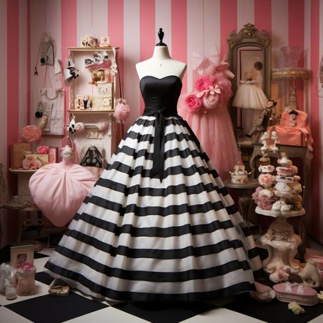 10 Wedding Dresses Inspired by Iconic Barbie Dolls - Wedded Wonderland