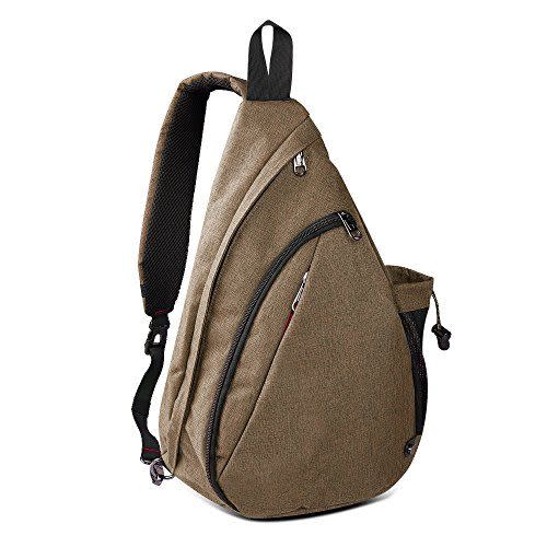 5) OutdoorMaster Sling Bag