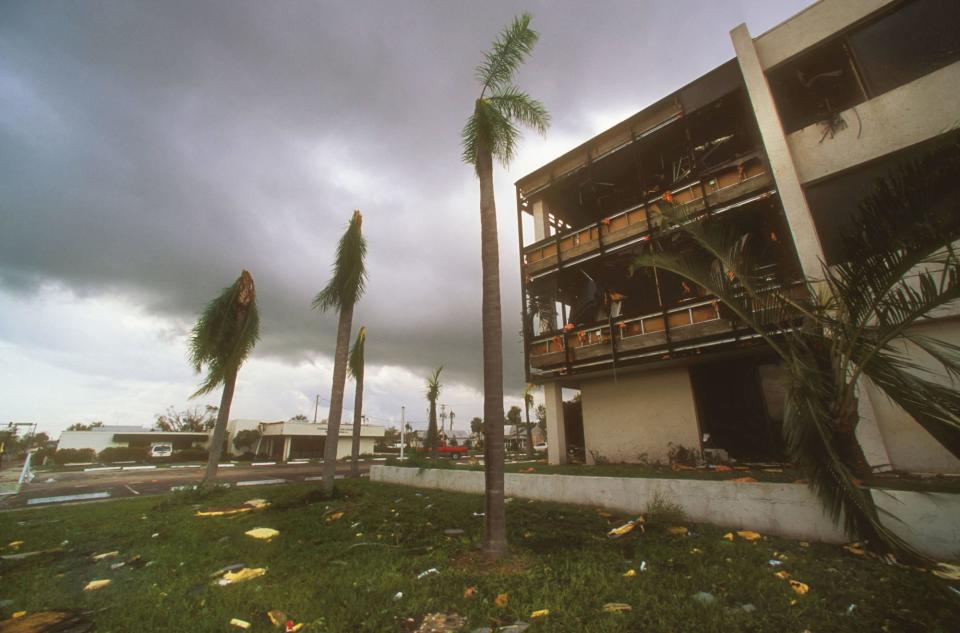 #15: Hurricane Charley, 2004
