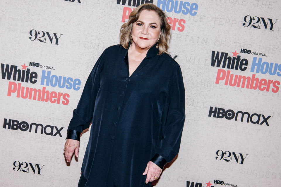 Kathleen Turner, who played Charles Bing on 