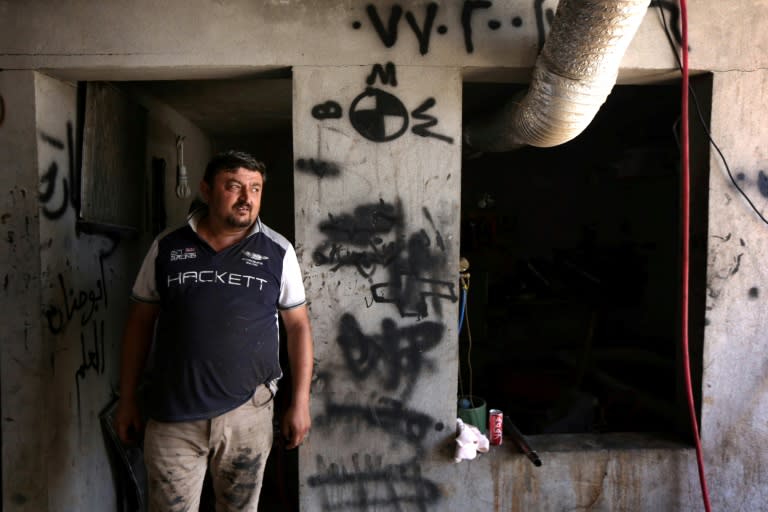 Mosul's Christian community faced brutal rule under the Islamic State group