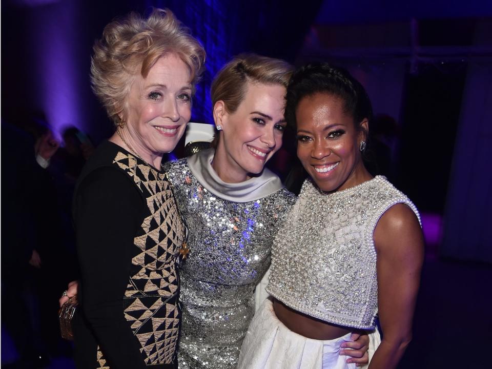 holland taylor regina king sarah paulson