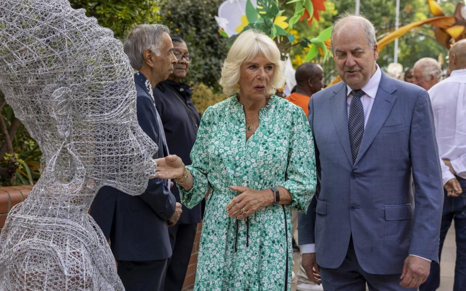 The Duchess of Cornwall - Ian Vogler/WPA Pool/Getty Images