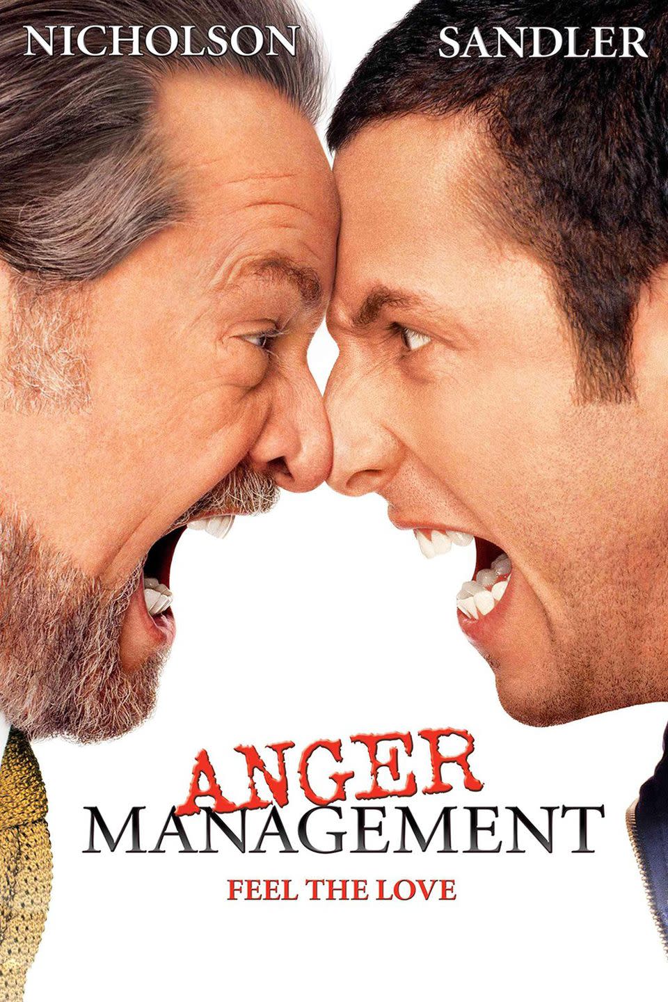 16. Anger Management