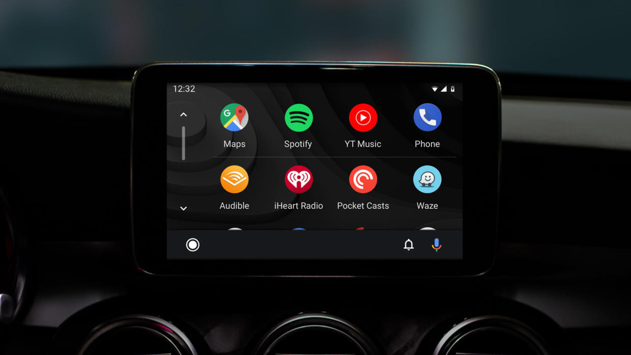  Android Auto. 