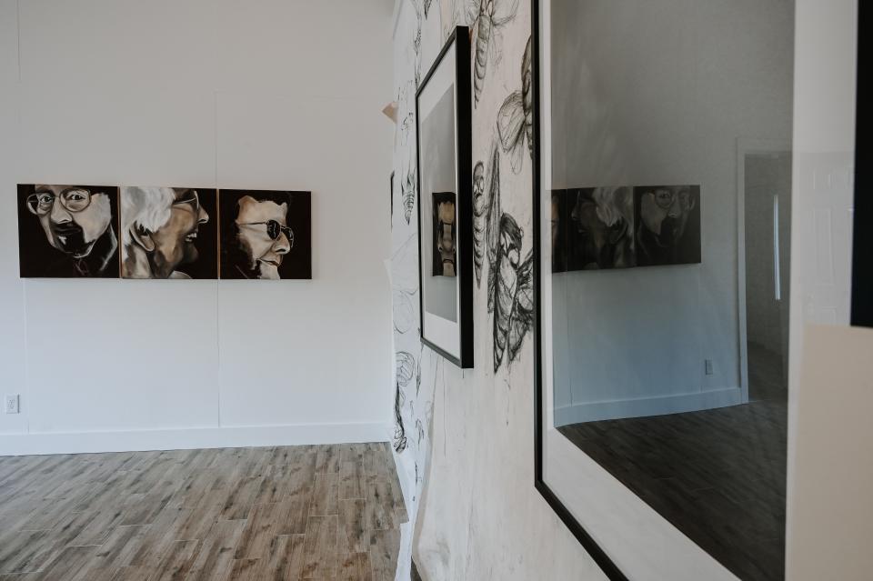 'Infested Infest' at Rule of Three Gallery