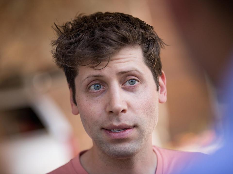 Sam Altman