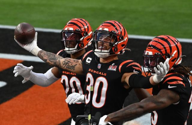 How many Super Bowls have the Cincinnati Bengals won? List of