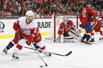 Tatar was a consistent scorer in the minors and he's kept it up in the NHL. (USA Today)