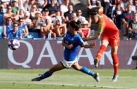 Women's World Cup - Round of 16 - Italy v China