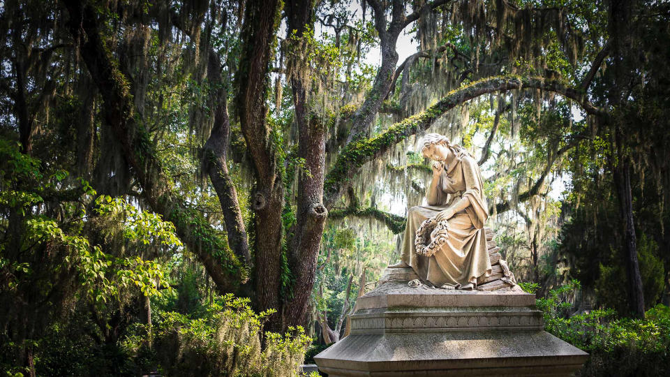 Bonaventure is the most famous graveyard in Savannah, Ga., thanks to the writers, poets, photographers and filmmakers who have drawn inspiration from its eerie beauty. The cemetery has existed for more than 150 years.