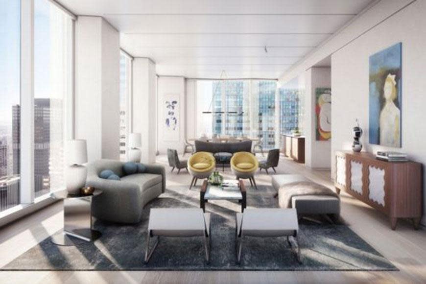 Inside George & Amal's Manhattan apartment