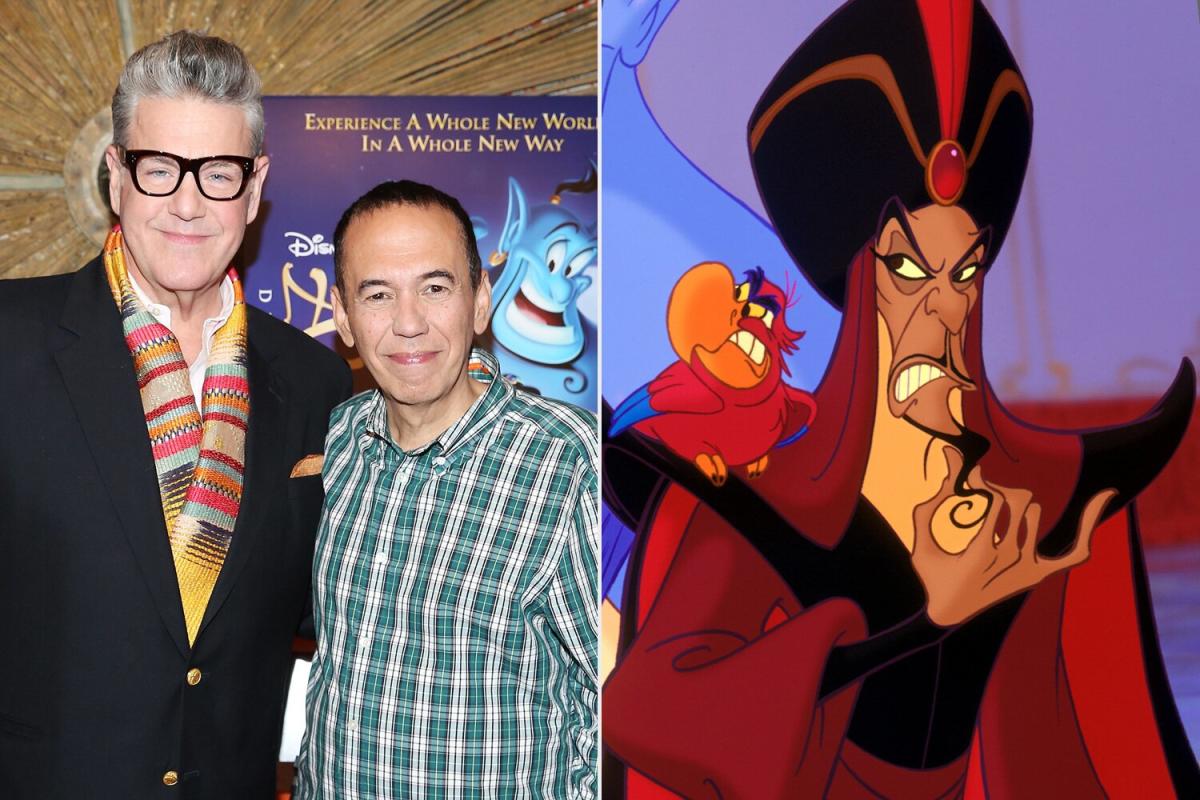 Aladdin': The Original Voice Of Jafar Explains Why He Prefers