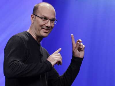 andy rubin