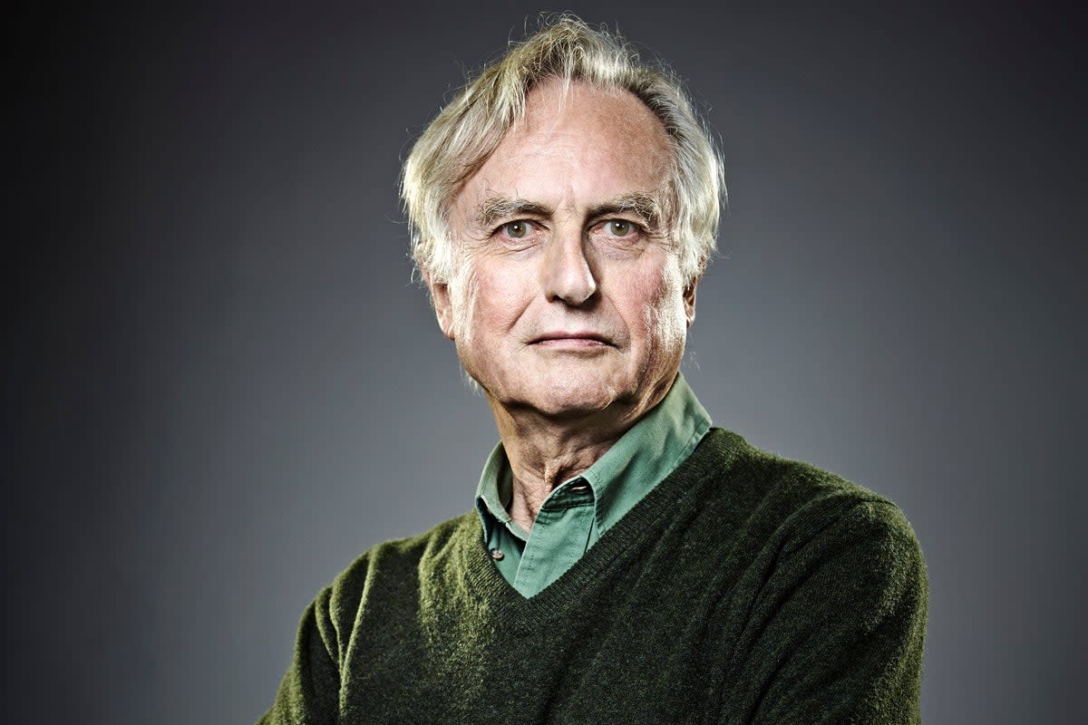 Dawkins says hypersensitivity by trans activists is making it impossible to debate the issues (Robert Wilson /  Contour by Getty Images)