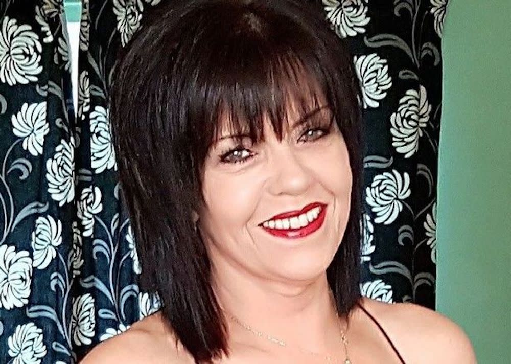 A dating website user has vigorously denied spiking the drink or vape fluid of a woman who tragically died after he met her for the first time and took back to his Humberston Fitties chalet.
Father-of-four Christopher Downes met 55-year-old Kim Harrop online after the death earlier that year of a previous girlfriend, who suffered from cancer. After Miss Harrop died, he still had supplies of a pain-relieving drug that was used to help the cancer victim but he denied that he had 