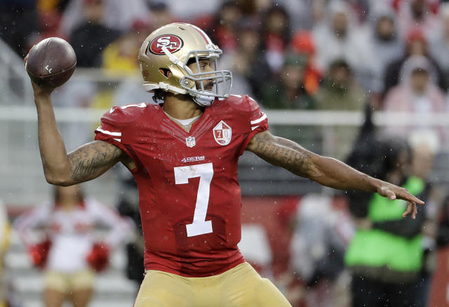 Even if NFL-sanctioned workout is flawed, Colin Kaepernick must