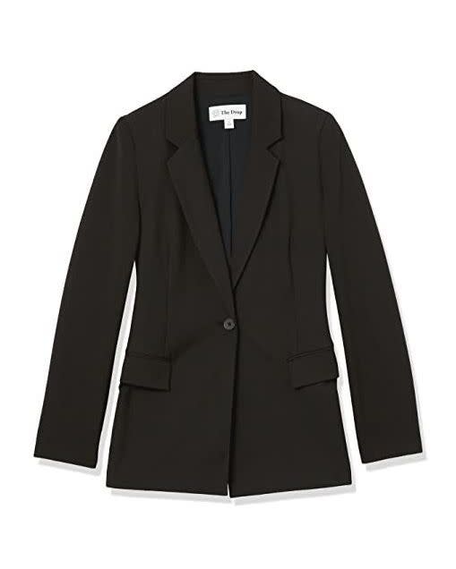 5) Blake Long Blazer