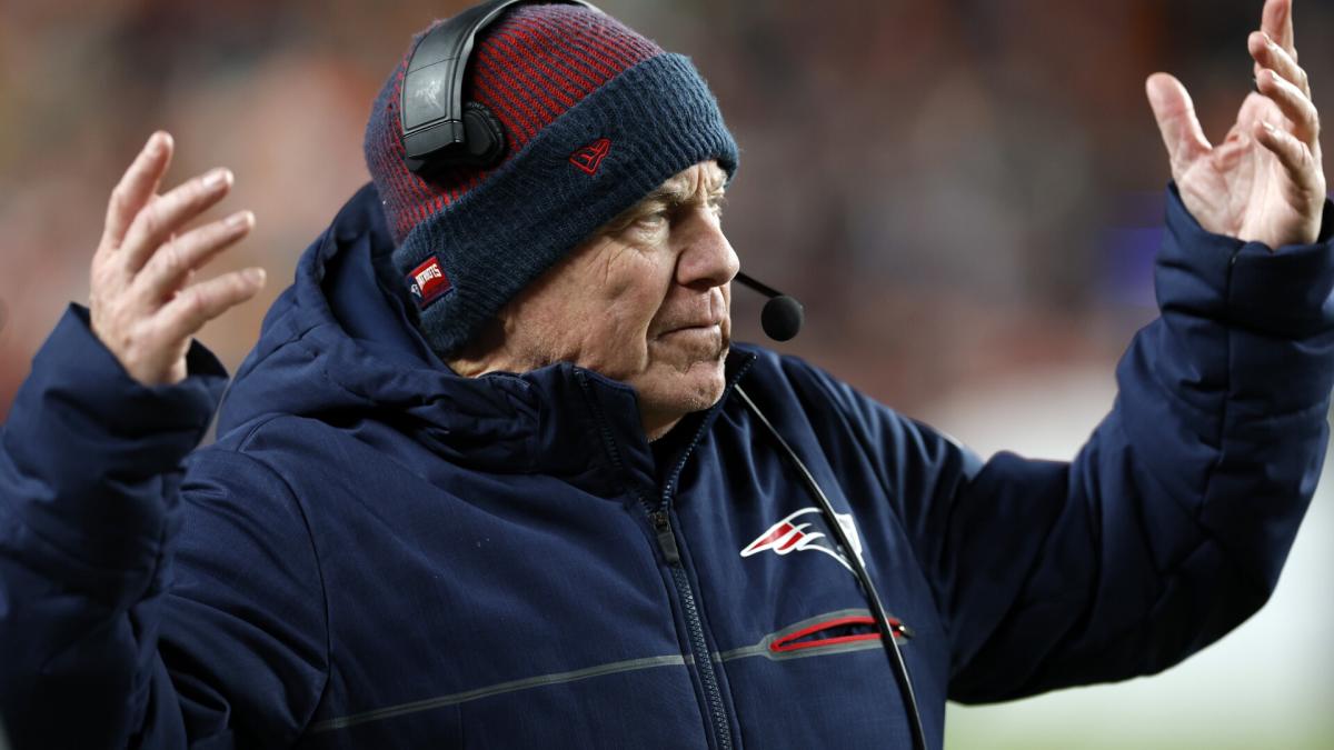 Patriots close in on doing something they haven’t done in 23 years