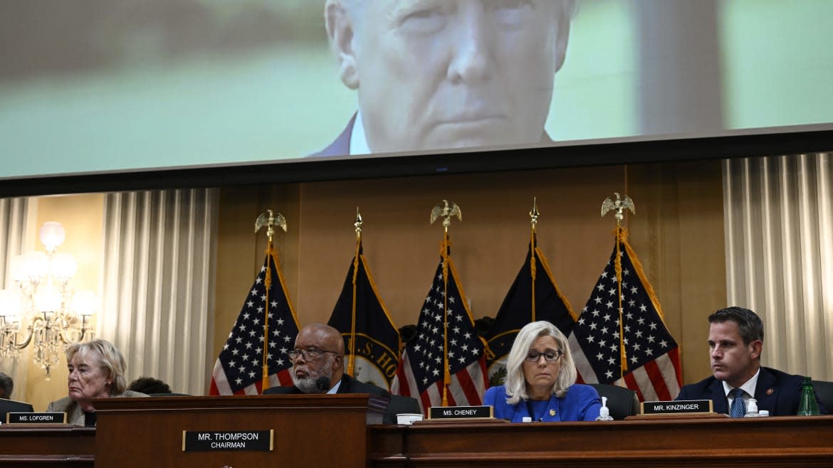 Brendan Smialowski/AFP via Getty