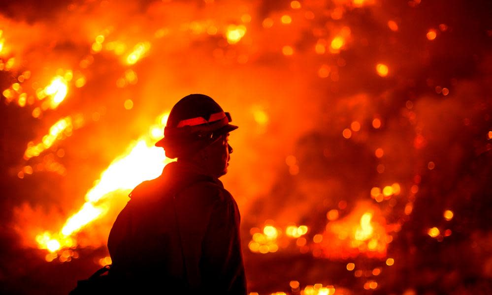 <span>Photograph: Ringo Chiu/AFP/Getty Images</span>