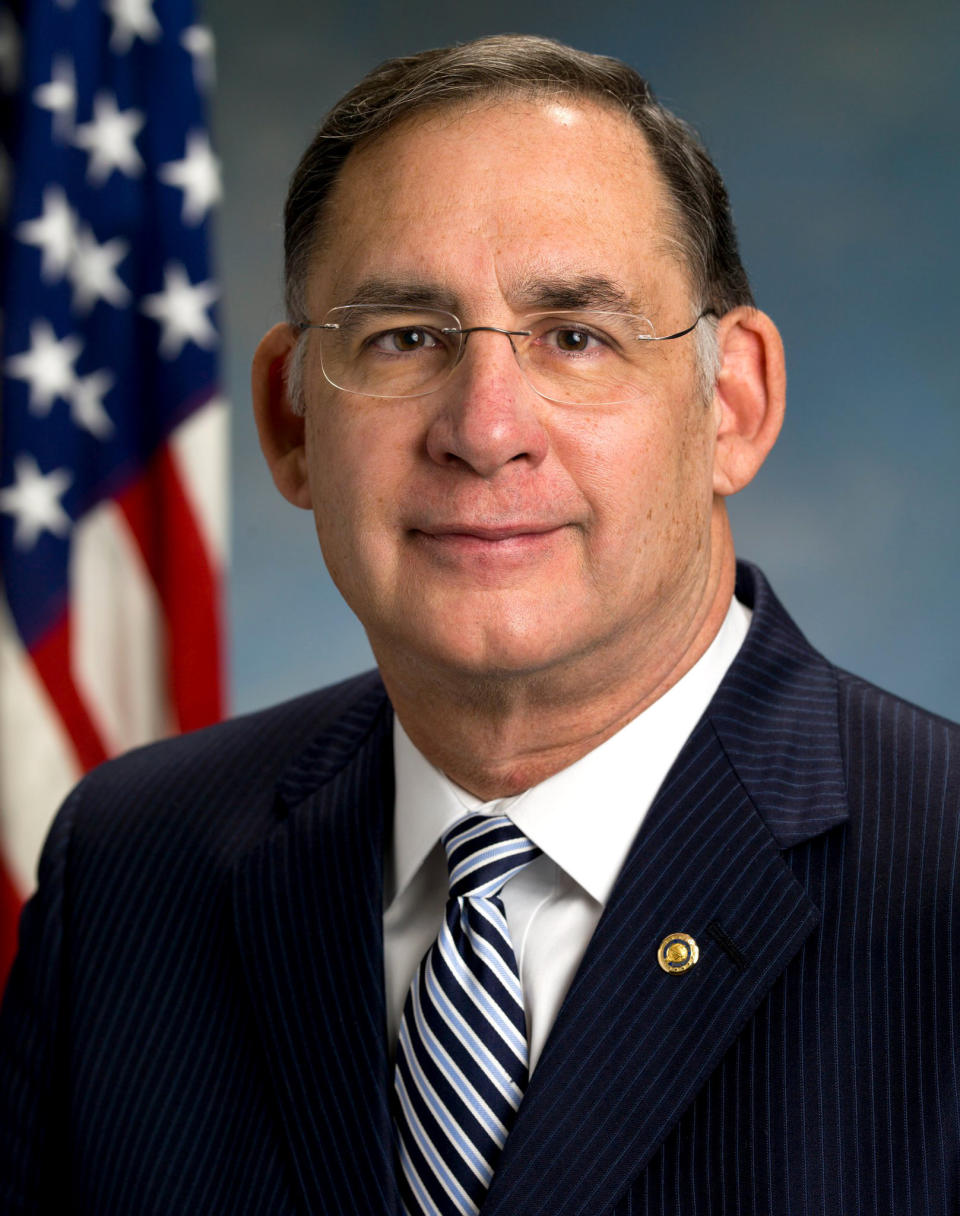 Boozman hears his constituents loud and clear. The Arkansas senator has some of the most distinctive ears in the House.   <em><strong>CORRECTION:</strong> This slideshow originally identified Boozman as a member of the House. We have updated to reflect he is a Senator from Arkansas.</em>