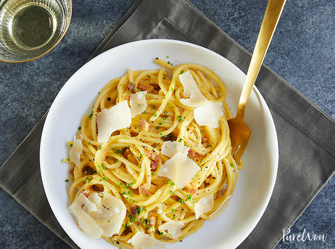 36 Light Pasta Recipes That Are Full of Flavor