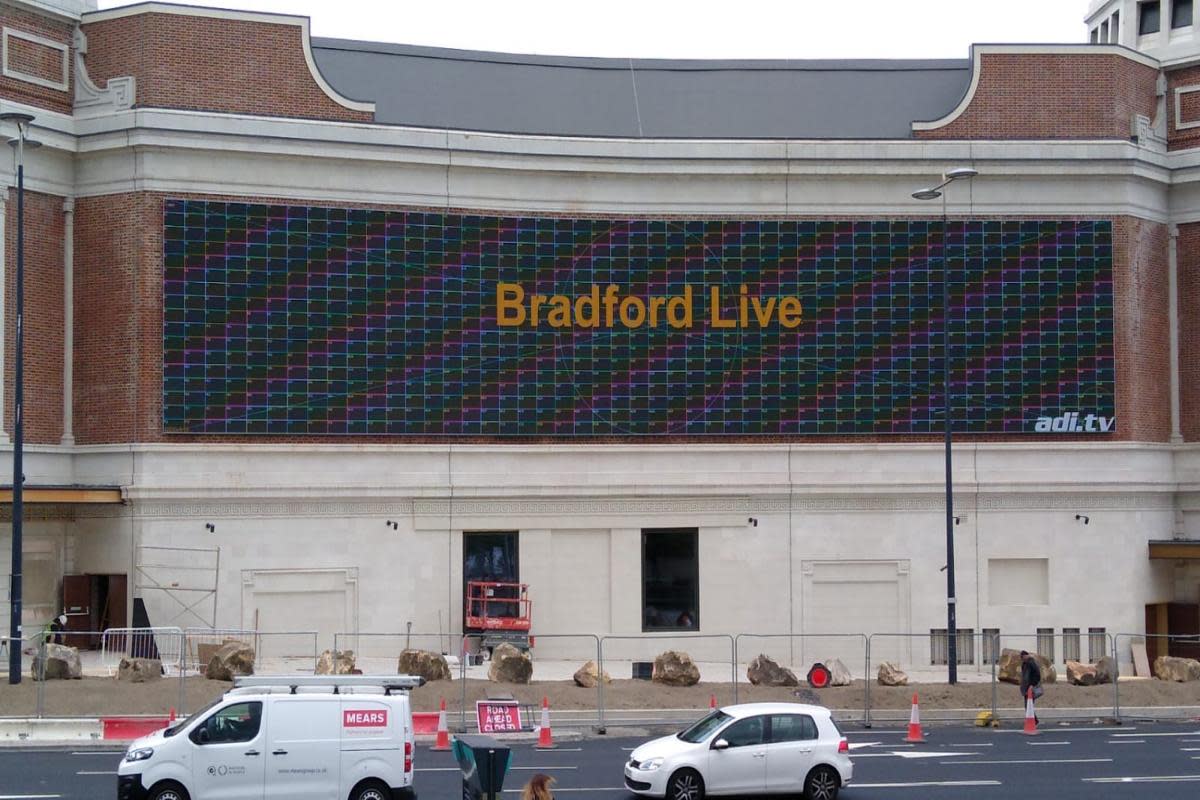 Bradford Live <i>(Image: Newsquest)</i>