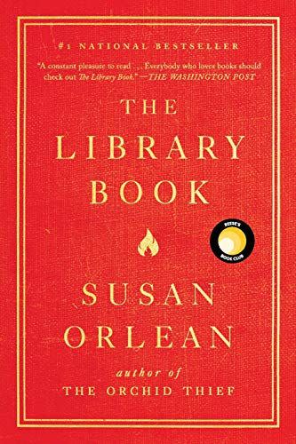 23) 'The Library Book' by Susan Orlean