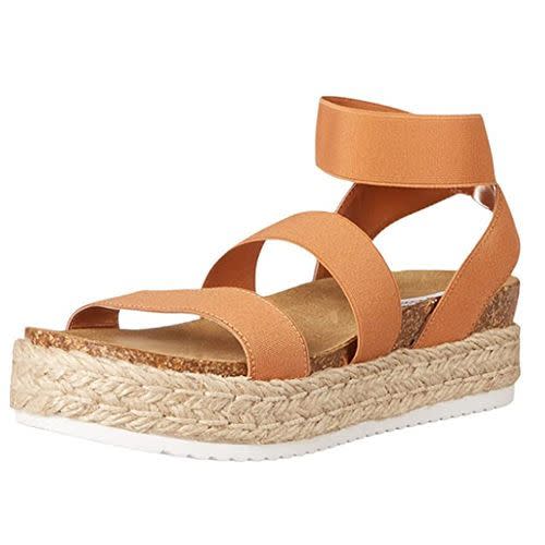 12) Kimmie Wedge Sandal