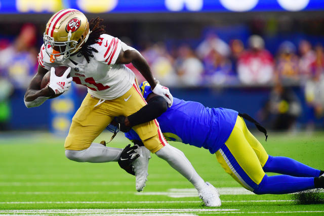 Should the Bills try to trade for 49ers WR Brandon Aiyuk? - Yahoo