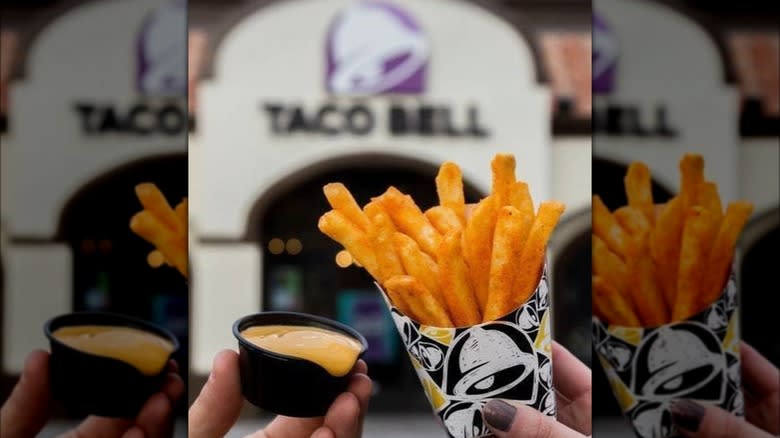 Taco Bell's Nacho Fries