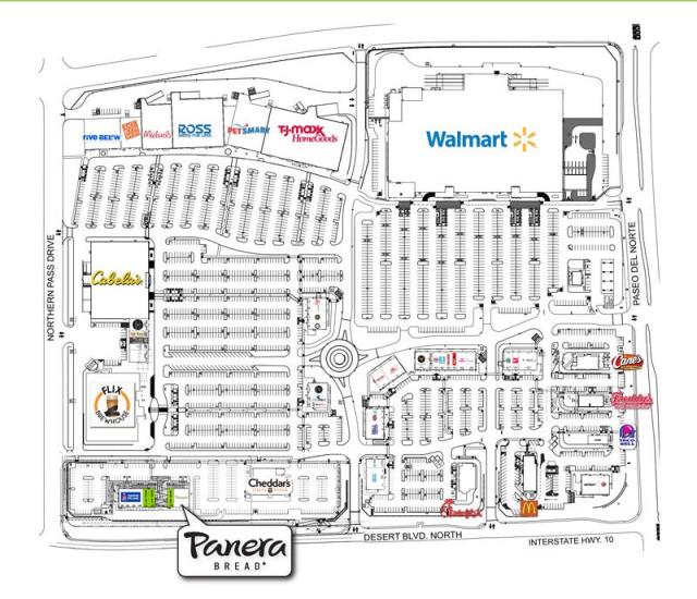 El Paso, Texas Retail Leasing News - Panera Bread coming to West Towne  Marketplace in El Paso