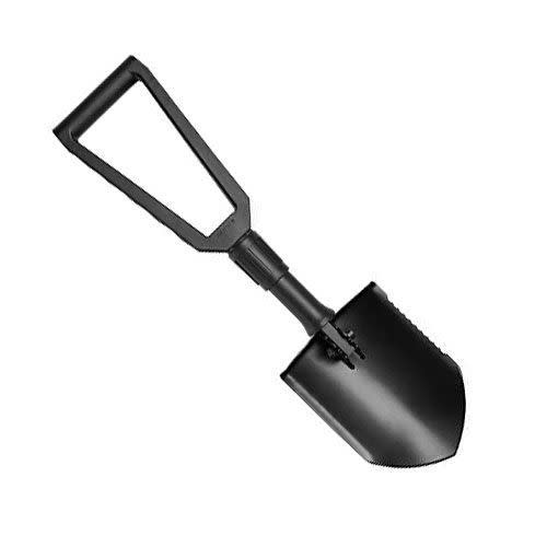 10) E-Tool Folding Spade