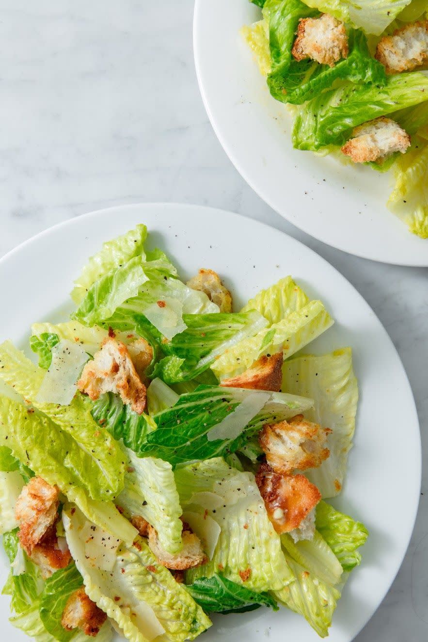 Classic Caesar Salad