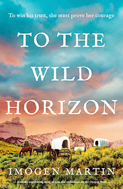 To the Wild Horizon by Imogen Martin (FIRST Book Club) 