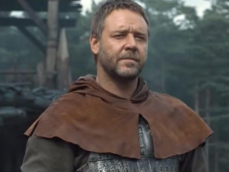 russell crowe robin hood 2010