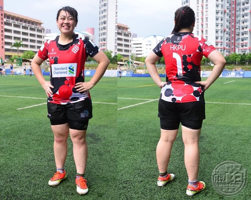 渣打大專欖球聯賽球衣巡禮 #RugbyFriday