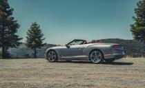 <p>2020 Bentley Continental GT V8 convertible</p>