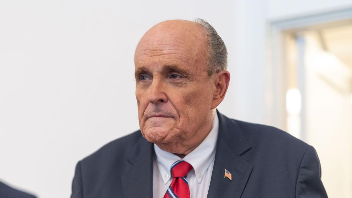 Quelle est la valeur nette de Rudy Giuliani?