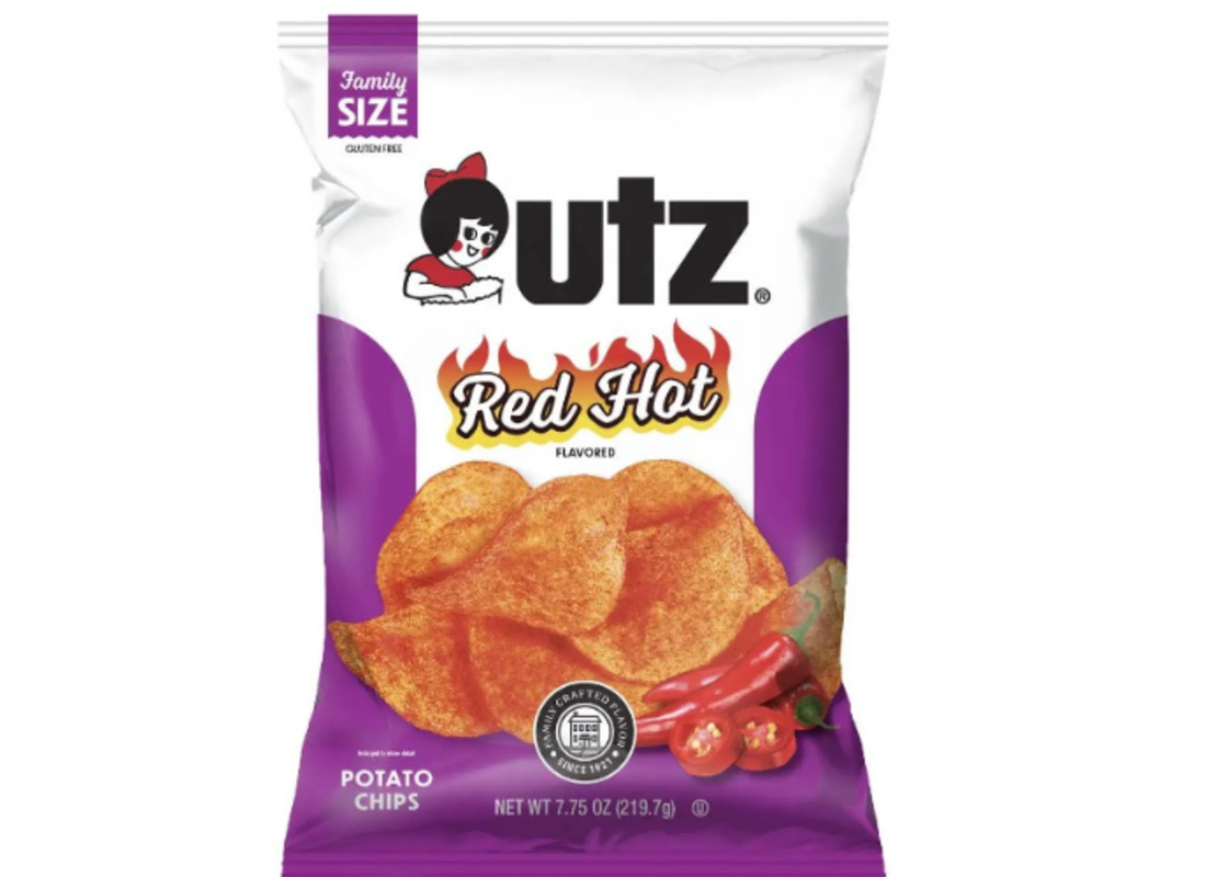 <p>Utz Brands</p>